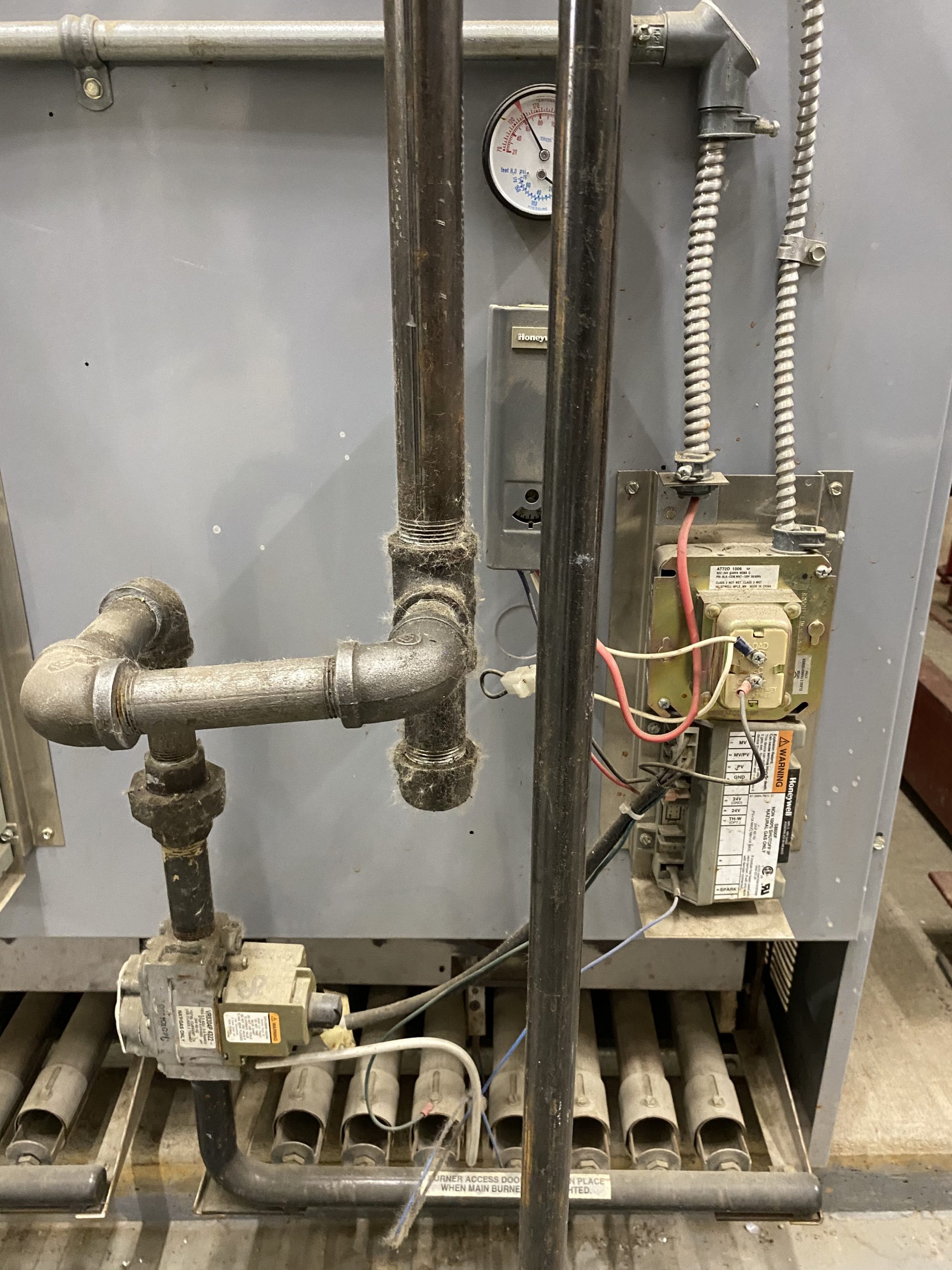 Boiler Details SIGA Maintenance Worker Prep