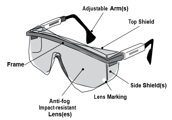 Safety Glasses