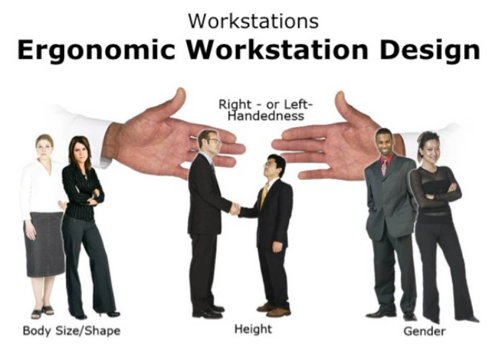 Teaching Tools Ergonomic Workplace Design